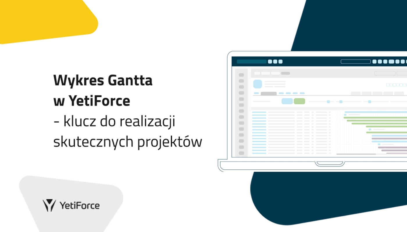 Jak skuteczniej realizować projekty dzięki wykresowi Gantta?